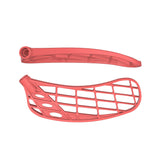 Fat Pipe Floorball Blade SILK (PPS) Almost Red