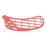 Fat Pipe Floorball Blade SILK (PPS) Almost Red