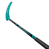 Oxdog Innebandyklubba ULTRALIGHT HES 27 Round FSL Turquiose - Innebandy24