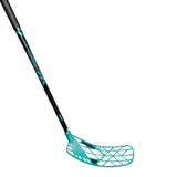 Oxdog Innebandyklubba ULTRALIGHT HES 27 Round FSL Turquiose - Innebandy24