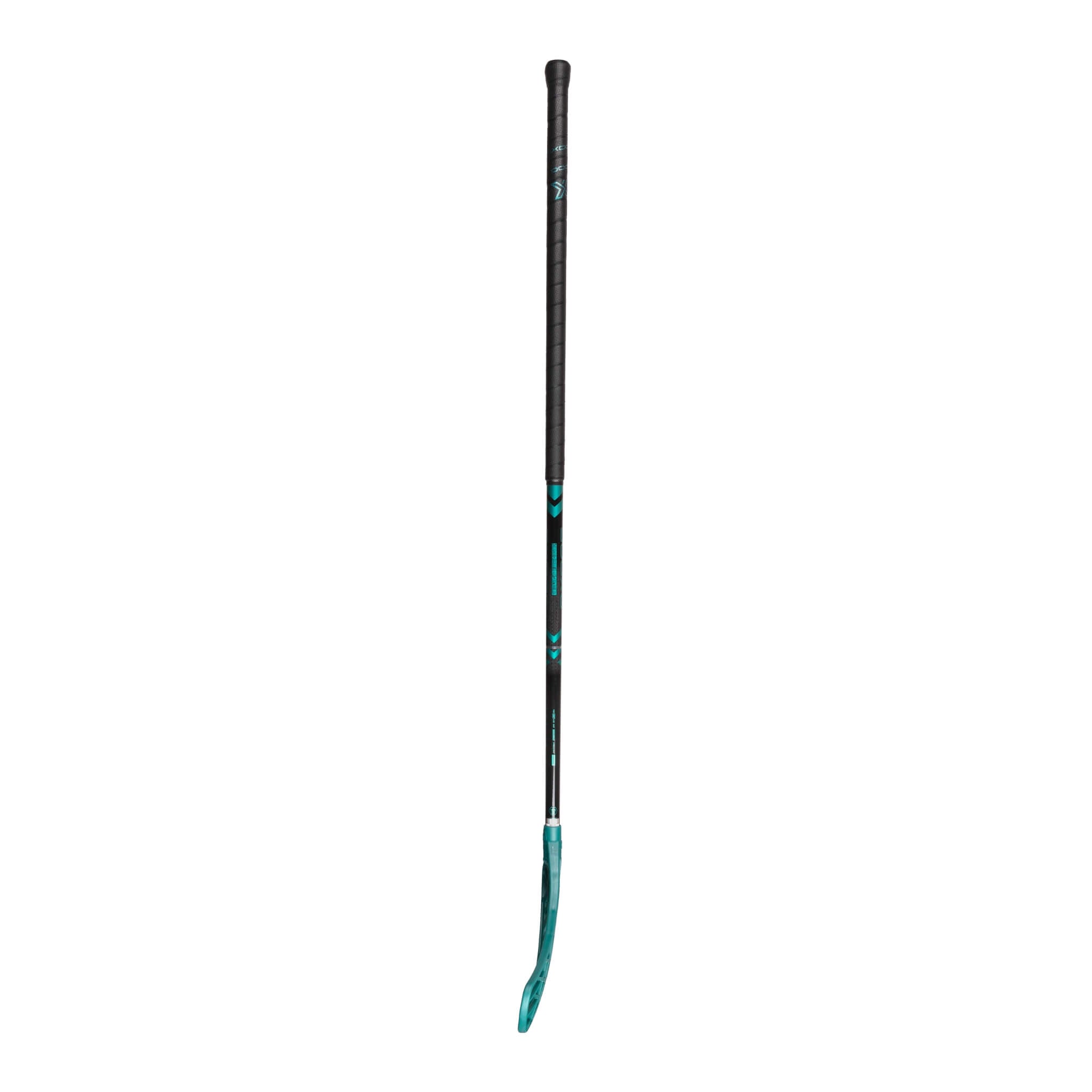 Oxdog Innebandyklubba ULTRALIGHT HES 29 Round FSL Turquiose - Innebandy24