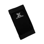 Oxdog Knäskydd XGUARD Medium Black/White-Innebandy24