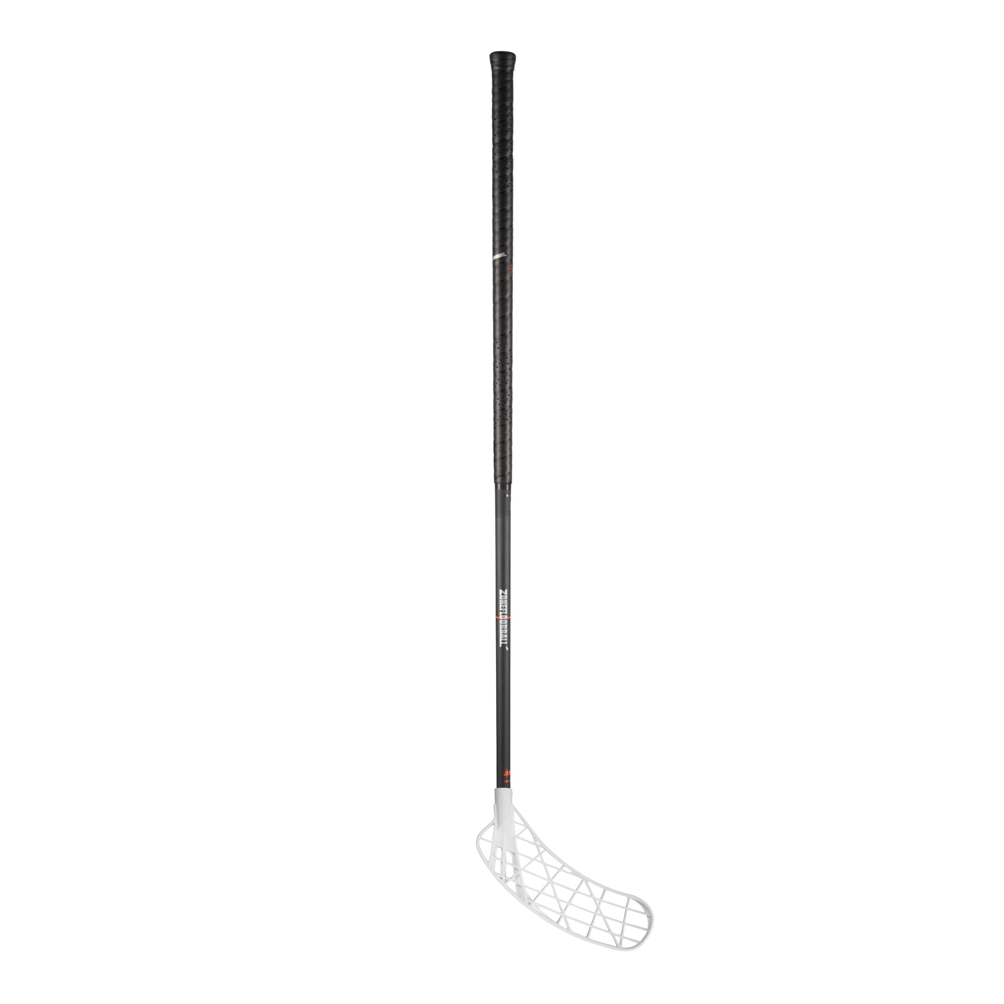 Zone Innebandyklubba AIR/ONE AIRLIGHT Skeleton 28 Black/White-Innebandy24