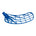 Unihoc Innebandyblad UNILITE (PP-TI) Bright Blue-Innebandy24