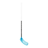 Salming Innebandyklubba Q-SERIES Carbon Pro 2.0 RD 27 TRIDENT Black/Silver