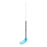 Salming Innebandyklubba Q-SERIES Carbon Pro 2.0 RD 27 TRIDENT Black/Silver