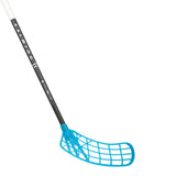 Salming Innebandyklubba Q-SERIES Carbon Pro 2.0 RD 27 TRIDENT Black/Silver