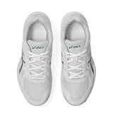 Asics Floorball Shoes Upcourt 6 GS Kids White/Foggy Teal
