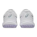 Asics Floorball Shoes Upcourt 6 GS Kids White/Foggy Teal