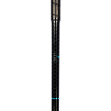 Salming Floorball Shaft P-Series Aero 27 Black/Cyan