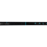 Salming Floorball Stick Q1 P-Series Aero 29 Black