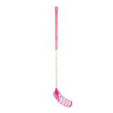 Salming Innebandyklubba Trident Q-series Aero 29 White/Silver
