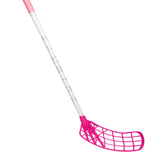 Salming Innebandyklubba Trident Q-series Aero 29 White/Silver