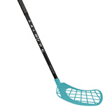 Salming Floorball Stick RUSH 35 JR Q2 Black/White
