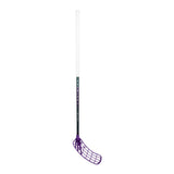 Salming Innebandyklubba Q-SERIES Carbon Pro 2.0 29 TRIDENT Purple/Blue