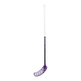 Salming Innebandyklubba Q-SERIES Carbon Pro 2.0 29 TRIDENT Purple/Blue