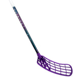 Salming Innebandyklubba Q-SERIES Carbon Pro 2.0 29 TRIDENT Purple/Blue