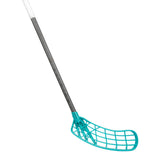 Salming Innebandyklubba Q-SERIES Carbon Pro 2.0 RD 27 TRIDENT Graphite/Black