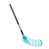 Salming Innebandyklubba Q-SERIES Carbon Lite 29 TRIDENT Black/Laguna Blue