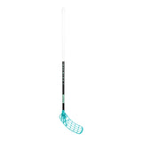 Salming Innebandyklubba Q-SERIES Carbon Lite JR 30 TRIDENT Black/Laguna Blue