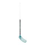 Salming Innebandyklubba Q-SERIES Aero 27 TRIDENT Black/Laguna Blue