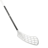 Salming Innebandyklubba Q-SERIES Carbon Lite RD 29 TRIDENT Black/Silver
