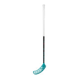 Salming Innebandyklubba Tech Lite 29 TRIDENT Black/Laguna Blue