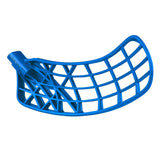 Salming Floorball Blade Trident Touch X Intense Blue