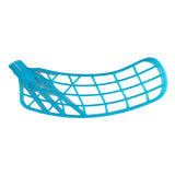 Salming Innebandyblad TRIDENT Touch X (PP) Crystal Blue