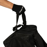 Salming Målvaktsväska Trolley Black