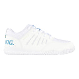 Salming Floorball Shoes Rival 2 Kid White/Blue