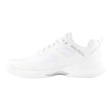 Salming Floorball Shoes Fusion Pro Men White/Holographic