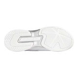 Salming Floorball Shoes Fusion Pro Men White/Holographic