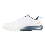 Salming Floorball Shoes Viper Pro Men White/Blue