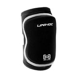 Unihoc Kneepad OPTIMA JR Black/White