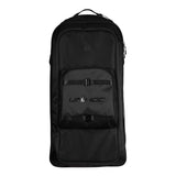 Unihoc Goalie Bag DARK LINE Large Black - 100L