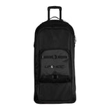 Unihoc Goalie Bag DARK LINE Large (with wheels) Black - 120L