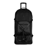 Unihoc Goalie Bag DARK LINE Large (with wheels) Black - 120L