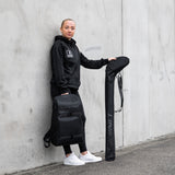 Unihoc Backpack DARK LINE Black