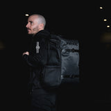 Unihoc Backpack DARK LINE Black