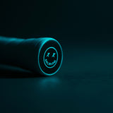 Salming Floorball Stick Trident Q-series Carbon Pro 2.0 ICON 27 Black/Laguna Blue