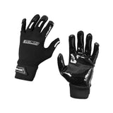 Unihoc Målvaktshandskar EVOLAB Silicone Black