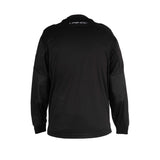 Unihoc Goalie Shirt INFERNO SR All Black