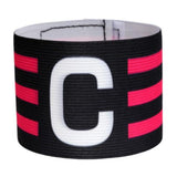 Wear2 Kaptensbindel Black/Pink