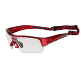 Unihoc Protective Eyewear VICTORY JR Red/Black