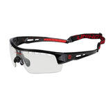 Unihoc Innebandyglasögon VICTORY SR Red/Black-Innebandy24