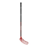 Unihoc Floorball Stick UNILITE Carbskin FL 29 Oval Radiant Red