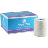 SportDoc Self-Adhesive Elastic Tape (7.5 cm x 6.9 m)