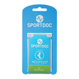 SportDoc Medipeed Blister Plasters (42x68 mm) 5-Pack