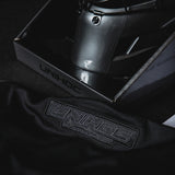 Unihoc Målvaktshjälm EVOLAB Platinum EDT Graphite/Black